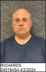 Joshua Charles Richards a registered Sex Offender of North Carolina
