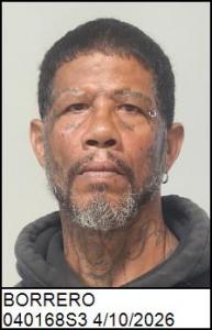 Pedro Borrero a registered Sex Offender of North Carolina
