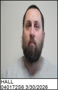 Jeffrey Wayne Hall a registered Sex Offender of North Carolina