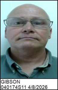 John Wesley Gibson a registered Sex Offender of North Carolina