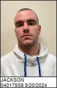 Jordan Jackson a registered Sex Offender of North Carolina