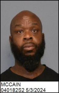 Christopher Brandon Mccain a registered Sex Offender of North Carolina