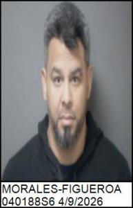 Gilberto Joel Morales-figueroa a registered Sex Offender of North Carolina
