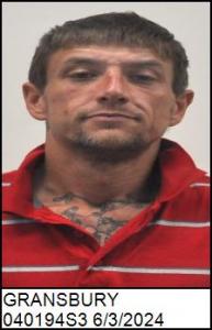 Shayne S Gransbury a registered Sex Offender of North Carolina
