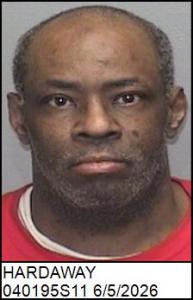 Henry Curtis Hardaway a registered Sex Offender of North Carolina