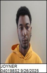 Kamrin Joyner a registered Sex Offender of North Carolina