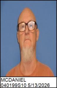 John Albert Mcdaniel a registered Sex Offender of North Carolina