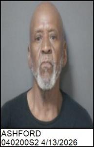 Rayford Ashford a registered Sex Offender of North Carolina