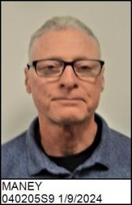 Steve A Maney a registered Sex Offender of North Carolina