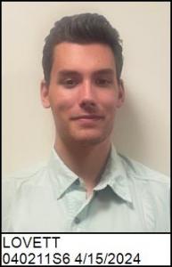 Chandler W Lovett a registered Sex Offender of North Carolina