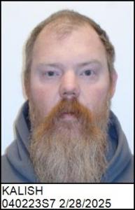 Jerico Robert Kalish a registered Sex Offender of Illinois