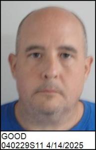 Jonathon Christopher Good a registered Sex Offender of North Carolina
