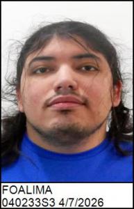 Andrew David Foalima a registered Sex Offender of North Carolina