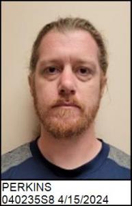Caleb W Perkins a registered Sex Offender of North Carolina