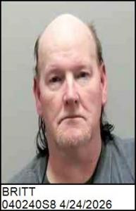 Dale Mason Britt a registered Sex Offender of North Carolina