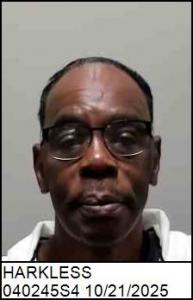 Ronald Harkless a registered Sex Offender of North Carolina