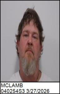 Christopher S Mclamb a registered Sex Offender of North Carolina
