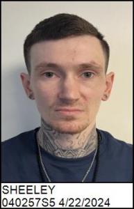 Christopher J Sheeley a registered Sex Offender of North Carolina