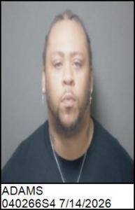David Tremell Adams a registered Sex Offender of North Carolina