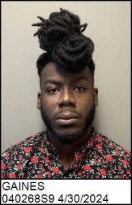 Donyail Olanda Jr Gaines a registered Sex Offender of North Carolina
