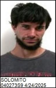 Anthony Rocco Solomito a registered Sex Offender of North Carolina