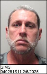 Anthony B Sims a registered Sex Offender of North Carolina
