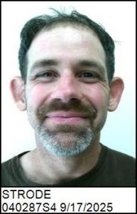 William Horace Jr Strode a registered Sex Offender of North Carolina