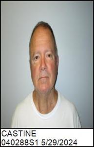 Theodore John Castine a registered Sex Offender of North Carolina