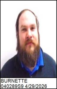 Robert Dennis Iii Burnette a registered Sex Offender of North Carolina