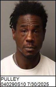 Ty Ray Pulley a registered Sex Offender of North Carolina