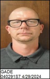 Adam Lewis Gade a registered Sex Offender of North Carolina