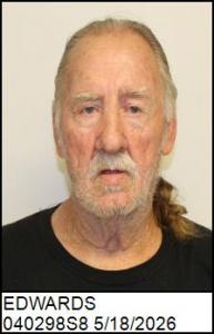 Joseph Robert Edwards a registered Sex Offender of North Carolina