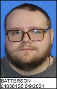 Justin Allen Batterson a registered Sex Offender of Michigan
