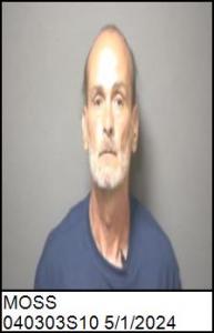 Joe Wayne Jr Moss a registered Sex Offender of South Carolina