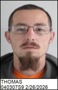 Zachary Lee Thomas a registered Sex Offender of North Carolina