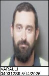 Joseph Scott Varalli a registered Sex Offender of North Carolina