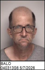 Todd Balo a registered Sex Offender of North Carolina