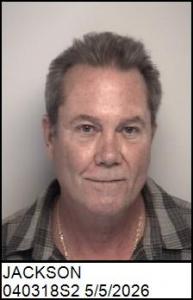 Paul Scott Jackson a registered Sex Offender of North Carolina
