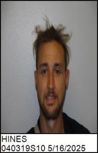 Dakota Dee Hines a registered Sex Offender of North Carolina