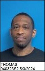 Printice Kindell Thomas a registered Sex Offender of North Carolina