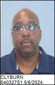 Brian Keith Clyburn a registered Sex Offender of North Carolina