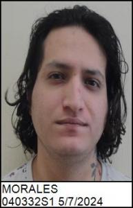 Thomas Anthony Morales a registered Sex Offender of North Carolina