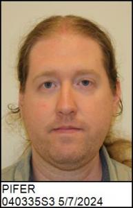 Steven Paul Pifer a registered Sex Offender of North Carolina