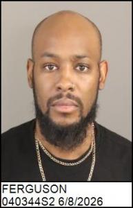 Timothy Terrell Jr Ferguson a registered Sex Offender of North Carolina