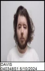Ezekiel Robert Adams Davis a registered Sex Offender of North Carolina