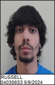 Tyler Letre Russell a registered Sex Offender of North Carolina