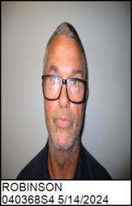 Frank Leroy Robinson a registered Sex Offender of North Carolina