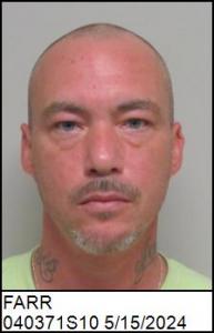 Darrel Lee Farr a registered Sex Offender of North Carolina