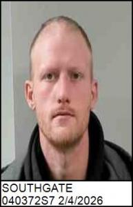 Zachary James Southgate a registered Sex Offender of North Carolina