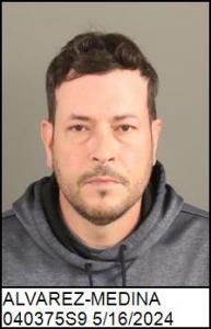 Esteban Javier Alvarez-medina a registered Sex Offender of North Carolina